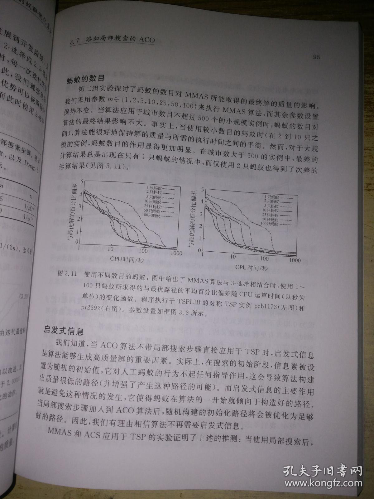 蚁群优化：Ant Colony Optimization