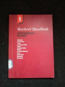 Teacher’s Handbook for Supplementary Readers