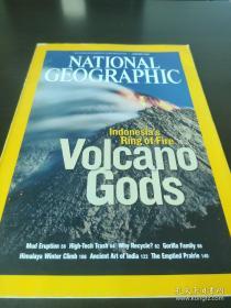 National geographic 200801