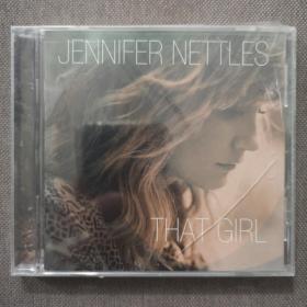 That Girl-艺人：Jennifer Nettles-风格：乡村流行-欧美正版CD