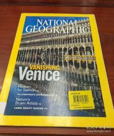 National geographic 200908