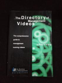 The Directory of Management Videos