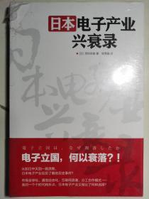 日本电子产业兴衰录