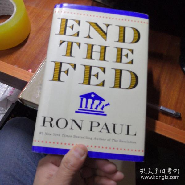 End the Fed