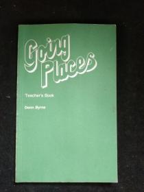 GOING PLACES Teacher ‘s Book