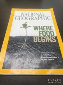 National geographic 200809