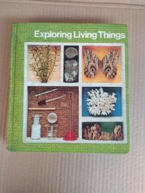 Exploring Living Things