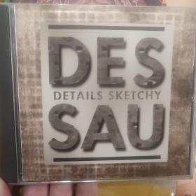 工业Dessau ‎– Details Sketchy