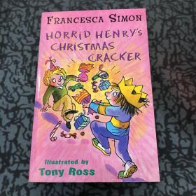 Horrid Henry's Christmas Cracker