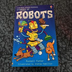 机器人的故事 Story of Robots
