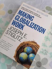 Making Globalization Work  让全球化发挥作用