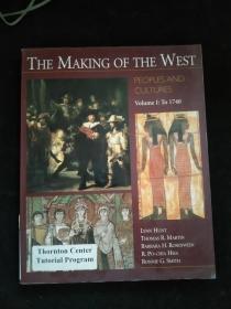 THE MAKING OF THE WEST