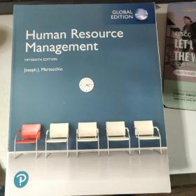 GLOBAL EDITITON Human Resource Management