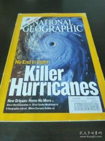 National geographic 200608