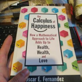 The Calculus of Happiness   幸福的微积分