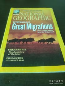National geographic 201011