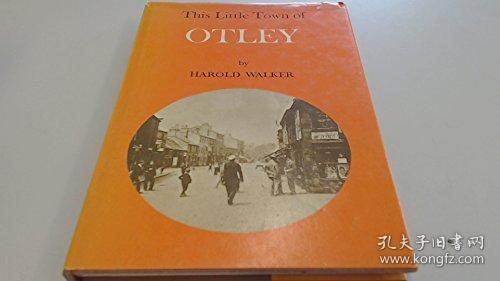 稀少， 《 This Little Town of Otley 》 约1974年出版