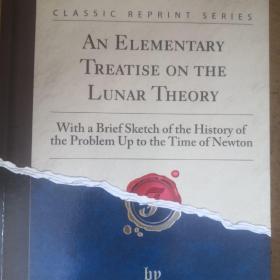 An  elementary  treatise  on  the  lunar  theory