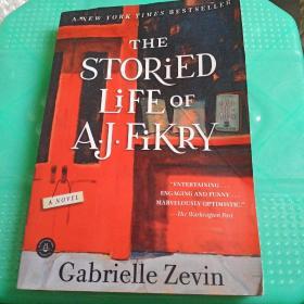 The Storied Life of A. J. Fikry：A Novel