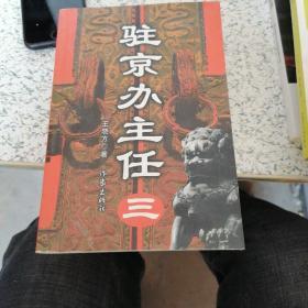 驻京办主任(三)