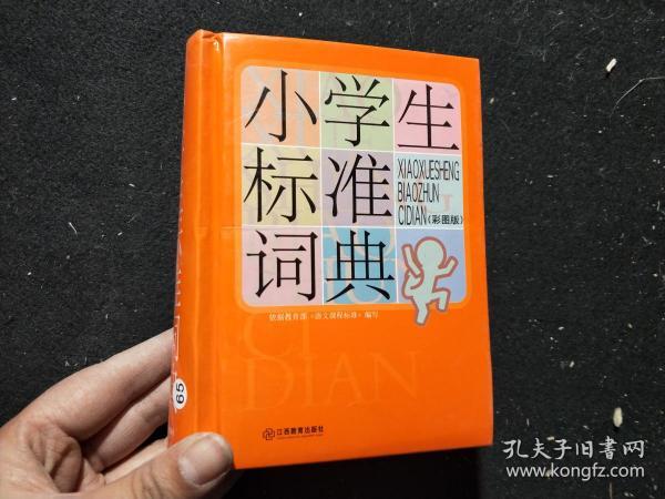 小学生标准词典（彩图版）