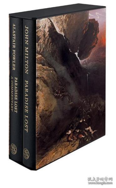 Folio Society  Paradise Lost 失乐园（现货）