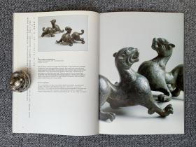 英国古董商 eskenazi ANCIENT CHINESE BRONZES AND CERAMICS New York March 1999