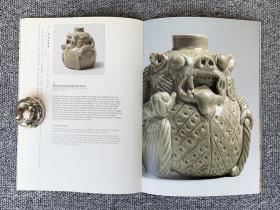 英国古董商 eskenazi ANCIENT CHINESE BRONZES AND CERAMICS New York March 1999