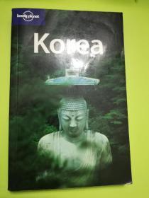 Lonely Planet Korea(6th Edition)