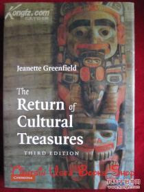 The Return of Cultural Treasures