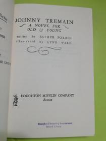 Johnny Tremain