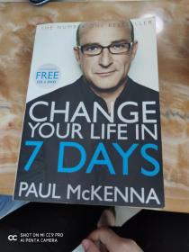 Change Your Life in Seven Days