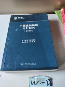 中国金融科技运行报告（2018）