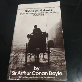 Sherlock Holmes:The Complete Novels and Stories