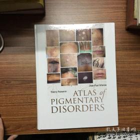 ATLAS OF PIGMENTARY DISORDERS 色素性疾病图谱
