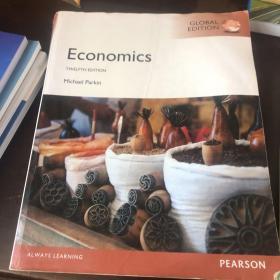 正版 Economics twelfth edition Michael Parkin 9781292094502