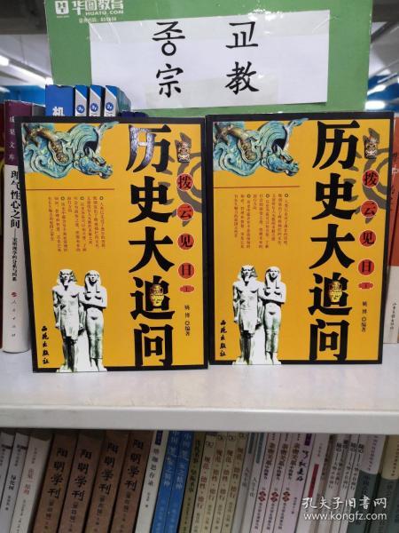 拨云见日：历史大追问