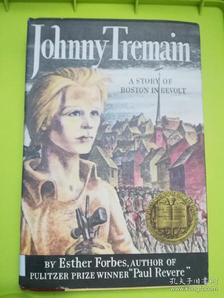 Johnny Tremain