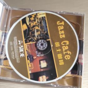 爵士咖啡  CD  28首爵士乐经典 2张CD  品佳如图