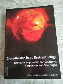 Cross-Border Debt Restructurings Innovative Approaches for Creditors,Corporates and Sovereigns(译文: 针对债权人、公司和主权者的跨境债务重组创新方法)