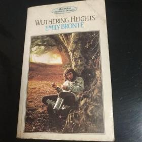 Withering heights 《呼啸山庄》英文版