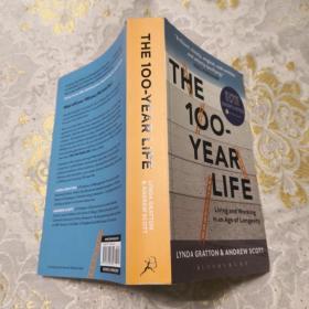 The 100-Year Life: Living and Working in an Age of Longevity  百岁人生-在长寿时代的工作与生活