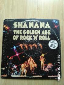 SHA NA NA The Golden Age of Rock 'n' Roll