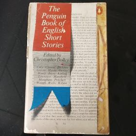 The penguin book of English short stories 【《英文短篇小说故事》】