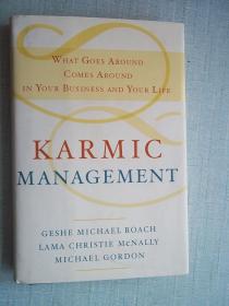 KARMIC MANAGEMENT [外文----6]