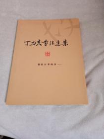 丁力夫书法选集