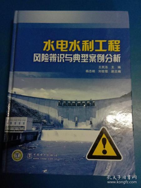 水电水利工程风险辨识与典型案例分析