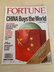 Fortune  November 2009 11月