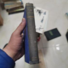 1943年老外文书一本
