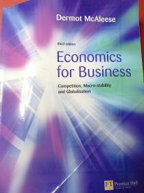 Economics for business